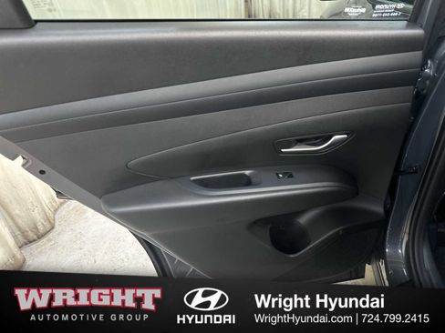 Certified 2025 Hyundai Tucson SEL image 12