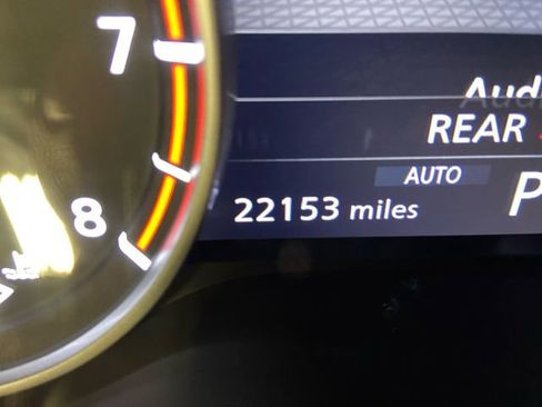 Used 2022 Nissan Rogue SV image 18