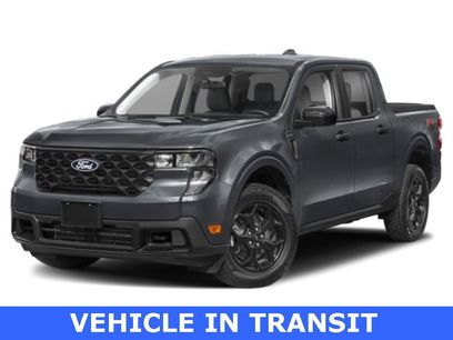 New 2025 Ford Maverick XLT w/ XLT Luxury Package