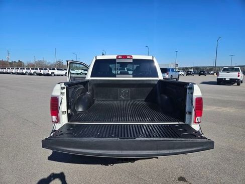 Used 2016 RAM 1500 Laramie w/ Convenience Group image 23