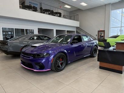 Used 2023 Dodge Charger Scat Pack