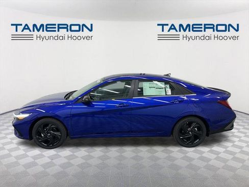 New 2026 Hyundai Elantra SEL Sport image 2