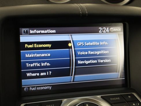 Used 2009 Nissan 370Z Touring RWD image 28