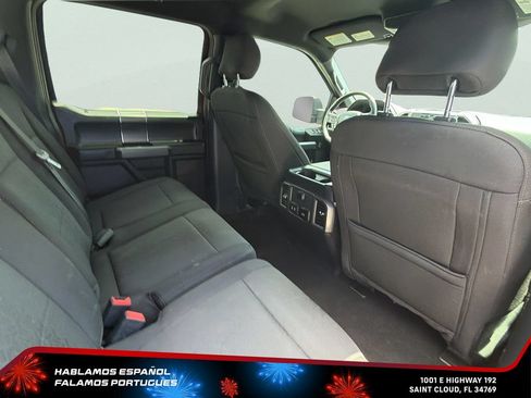 Used 2019 Ford F150 XLT w/ Equipment Group 302A Luxury AWD/4WD image 30