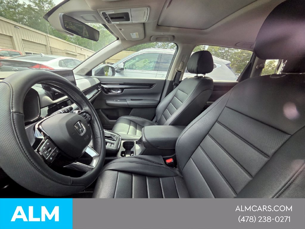 Used 2023 Honda CR-V EX-L image 29