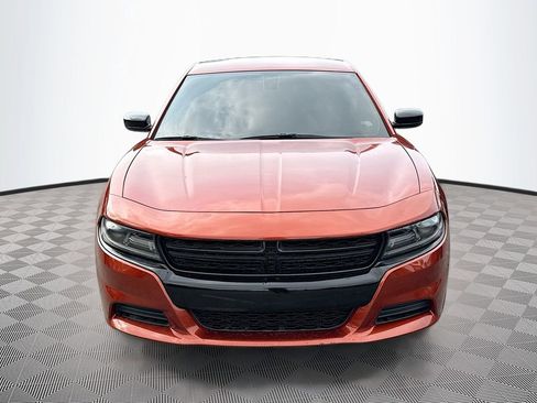 Used 2021 Dodge Charger SXT w/ Blacktop Package RWD image 2