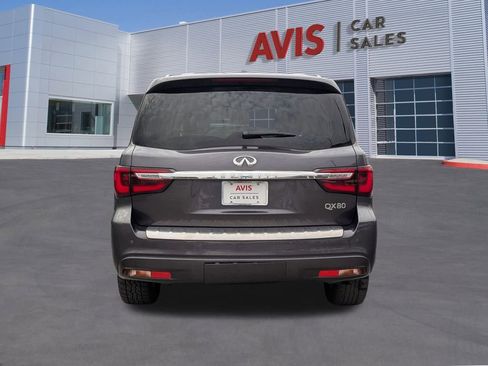 Used 2024 INFINITI QX80 Luxe image 5
