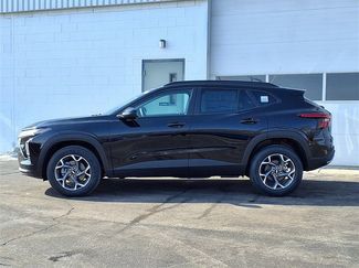 New 2026 Chevrolet Trax LT FWD video 2