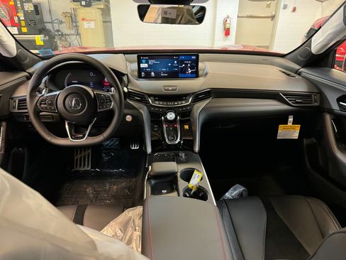 New 2025 Acura TLX A-Spec Package image 17