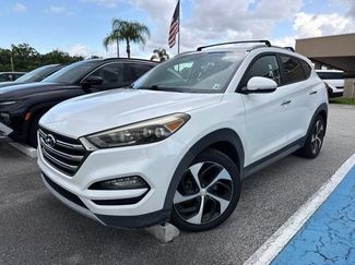 Used 2017 Hyundai Tucson Limited FWD video 1