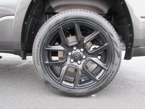 New 2026 RAM 1500 Laramie w/ Night Edition AWD/4WD image 9