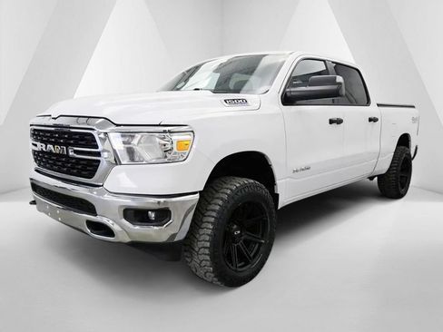 Used 2024 RAM 1500 Lone Star w/ Trailer Tow Group AWD/4WD image 3