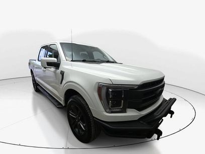 Used 2023 Ford F150 Lariat w/ Equipment Group 502A High