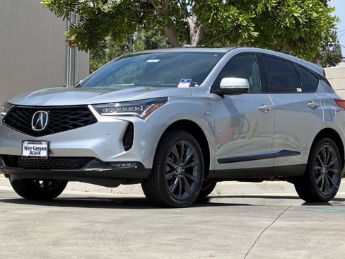 Certified 2026 Acura RDX A-Spec AWD/4WD image 11