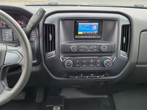 Used 2015 Chevrolet Silverado 1500 W/T w/ WT Convenience Package image 25