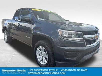 Used 2018 Chevrolet Colorado LT