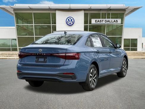 New 2026 Volkswagen Jetta S image 3