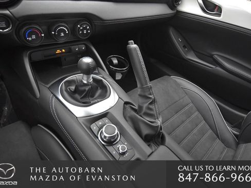 New 2025 MAZDA MX-5 Miata Club w/ Brembo/BBS Recaro Package image 34