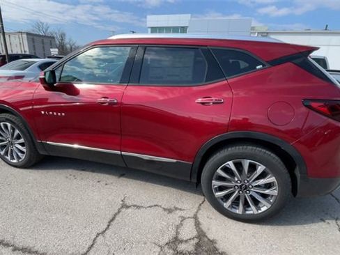 New 2025 Chevrolet Blazer Premier w/ Driver Confidence II Package image 7