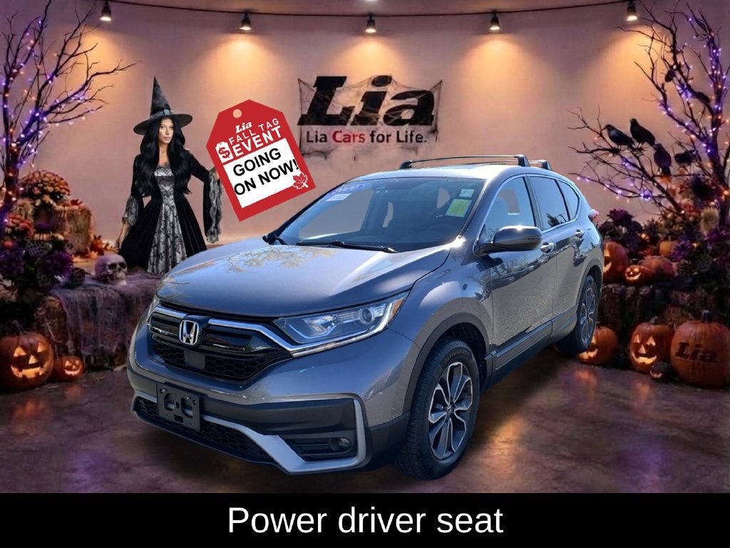 Used 2020 Honda CR-V EX-L image 7