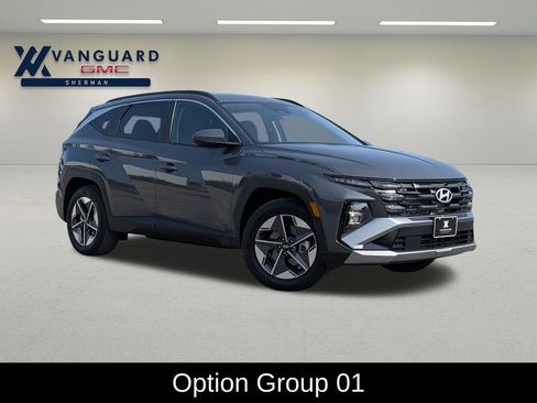 Used 2026 Hyundai Tucson SEL FWD image 1