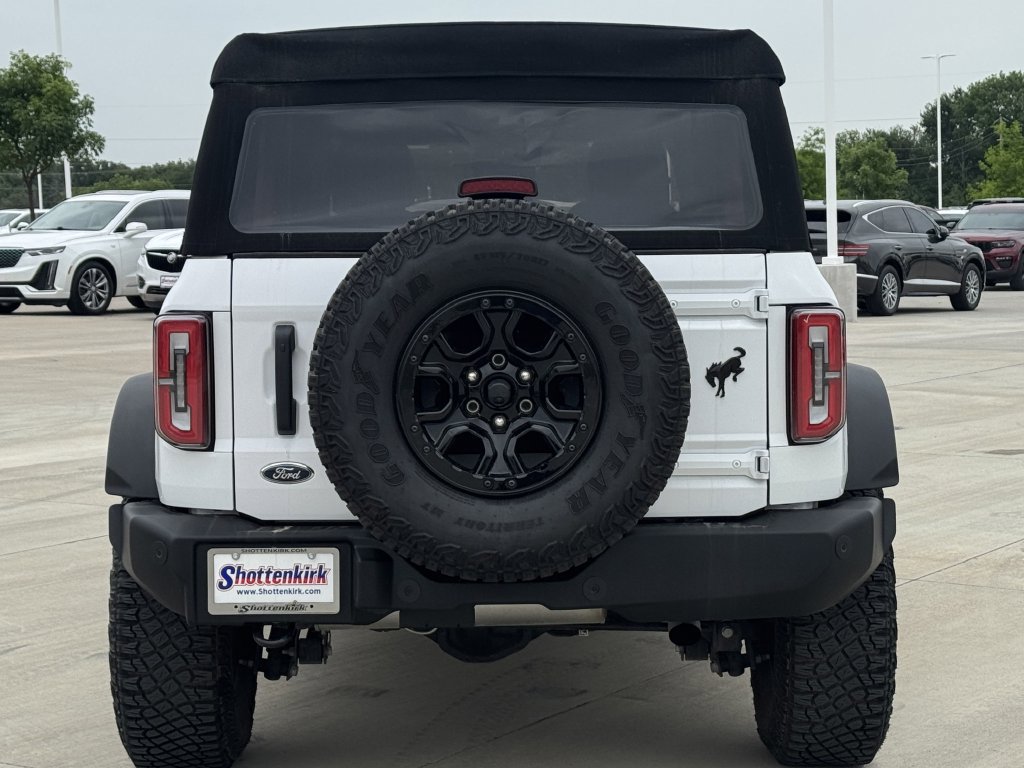 Used 2024 Ford Bronco Wildtrak AWD/4WD image 5