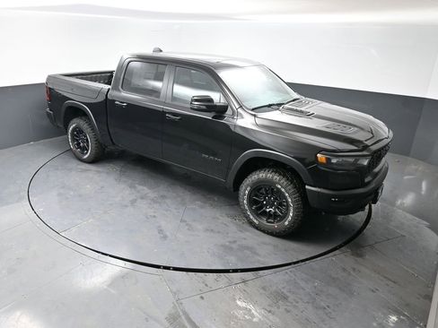New 2026 RAM 1500 Rebel w/ G/T Package image 29