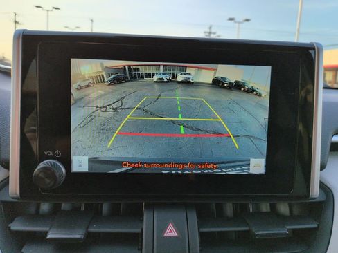 Certified 2024 Toyota RAV4 XLE image 20