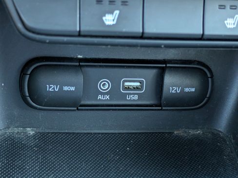 Used 2018 Kia Sportage EX w/ EX Sport Appearance Package FWD image 21