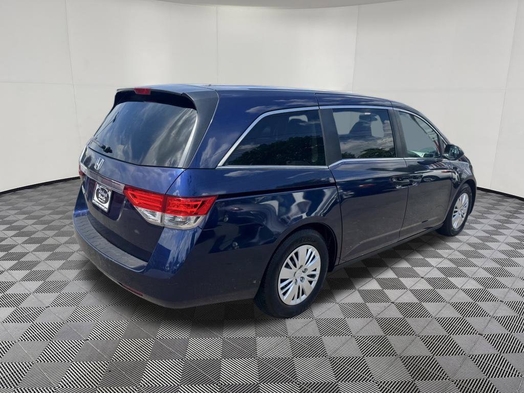 Used 2015 Honda Odyssey LX image 6