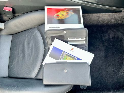 Used 2005 Porsche Boxster S image 46