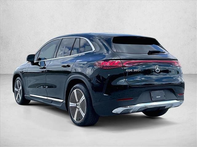 Certified 2023 Mercedes-Benz EQE 350+ SUV image 12