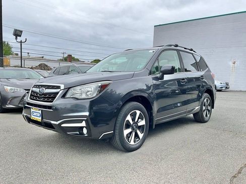 Used 2017 Subaru Forester 2.5i Limited w/ Protection Package #2 AWD/4WD image 4