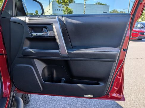 Used 2023 Toyota 4Runner SR5 Premium w/ Moonroof Package RWD image 37