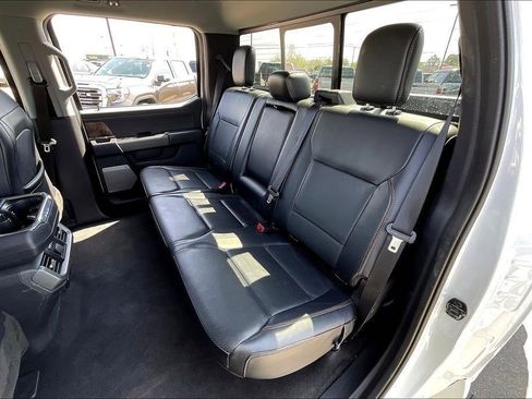 Used 2023 Ford F150 Lariat w/ Equipment Group 502A High image 31