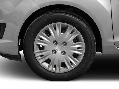 Used 2016 Ford Fiesta S image 11