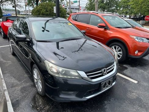 Used 2015 Honda Accord EX-L image 2