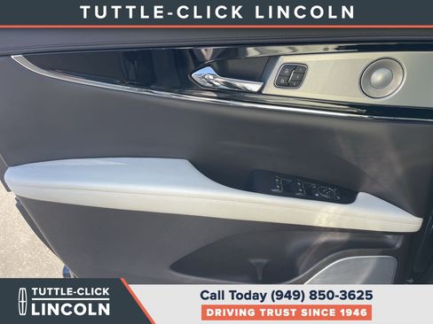 Certified 2023 Lincoln Nautilus Black Label w/ Class II Trailer Tow Package AWD/4WD image 21