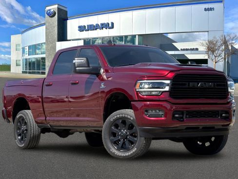 Used 2023 RAM 2500 Laramie image 5