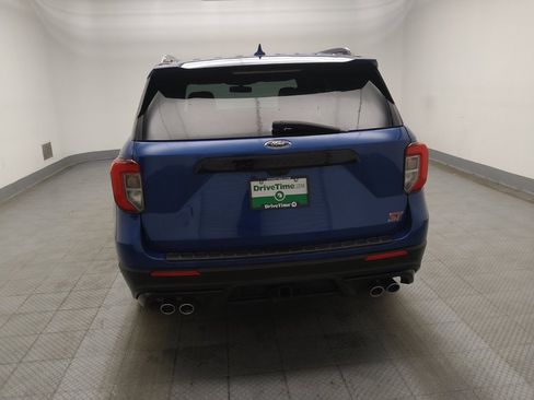 Used 2020 Ford Explorer ST AWD/4WD image 6