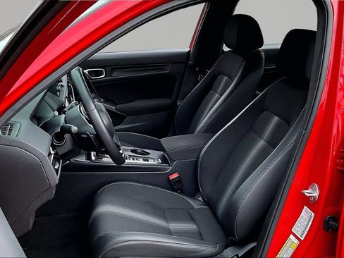 Certified 2025 Honda Civic Sport image 15