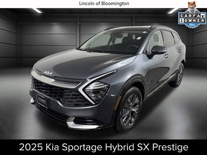 Used 2025 Kia Sportage SX Prestige