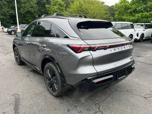 New 2027 INFINITI QX65 Sport w/ Cargo Package AWD/4WD image 5