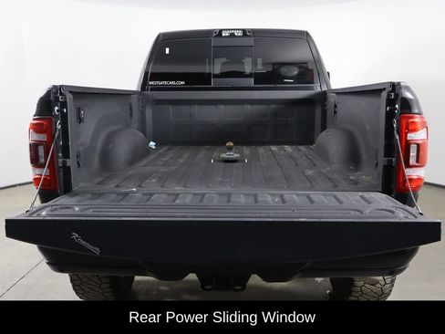 Used 2024 RAM 3500 Laramie w/ Sport Appearance Package AWD/4WD image 17