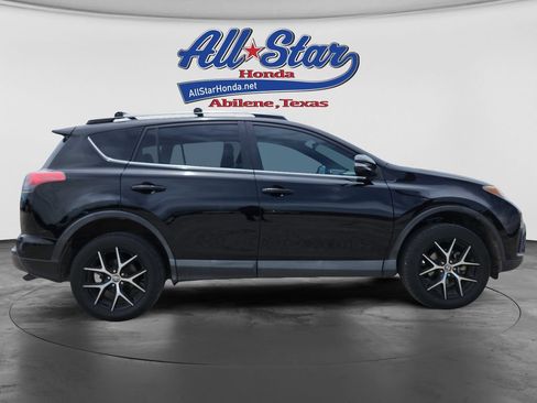 Used 2018 Toyota RAV4 SE w/ Power Extra Value Package FWD image 6