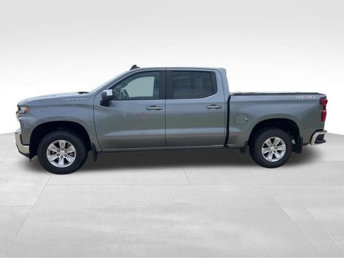 Used 2020 Chevrolet Silverado 1500 LT w/ All-Star Edition AWD/4WD image 3