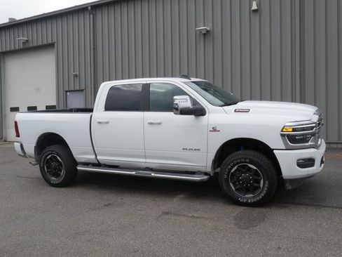 Used 2025 RAM 2500 Laramie image 6