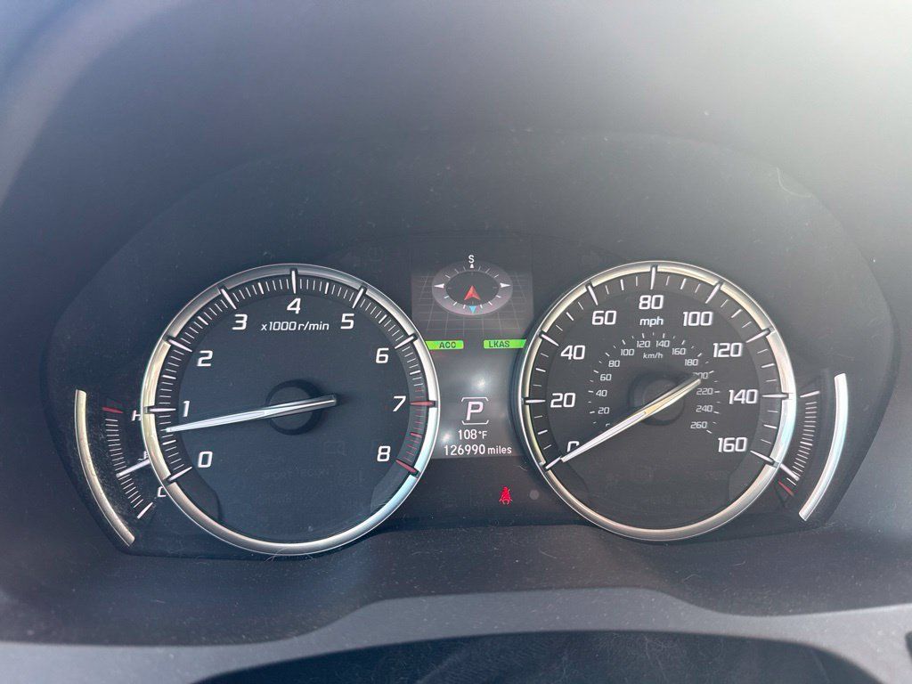 Used 2017 Acura MDX w/ Technology Package FWD image 17