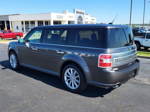 Used 2019 Ford Flex Limited image 3