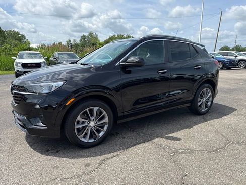 Certified 2023 Buick Encore GX Select w/ Sport Touring Package FWD image 1